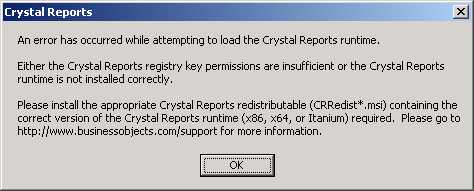 crystal reports 8.5 sp3 runtime download